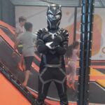 prestation black Panther