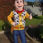 Mascotte woody