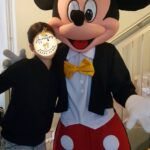Mascotte Mickey