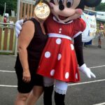 Mascotte minnie