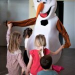 costume olaf