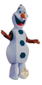 mascotte_olaf