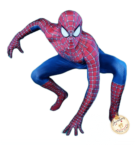 costume de spiderman