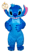 mascotte de stitch