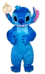 mascotte de stitch
