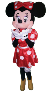 costume de minnie