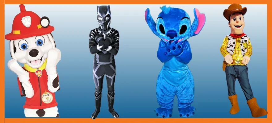 animation-mascotte
