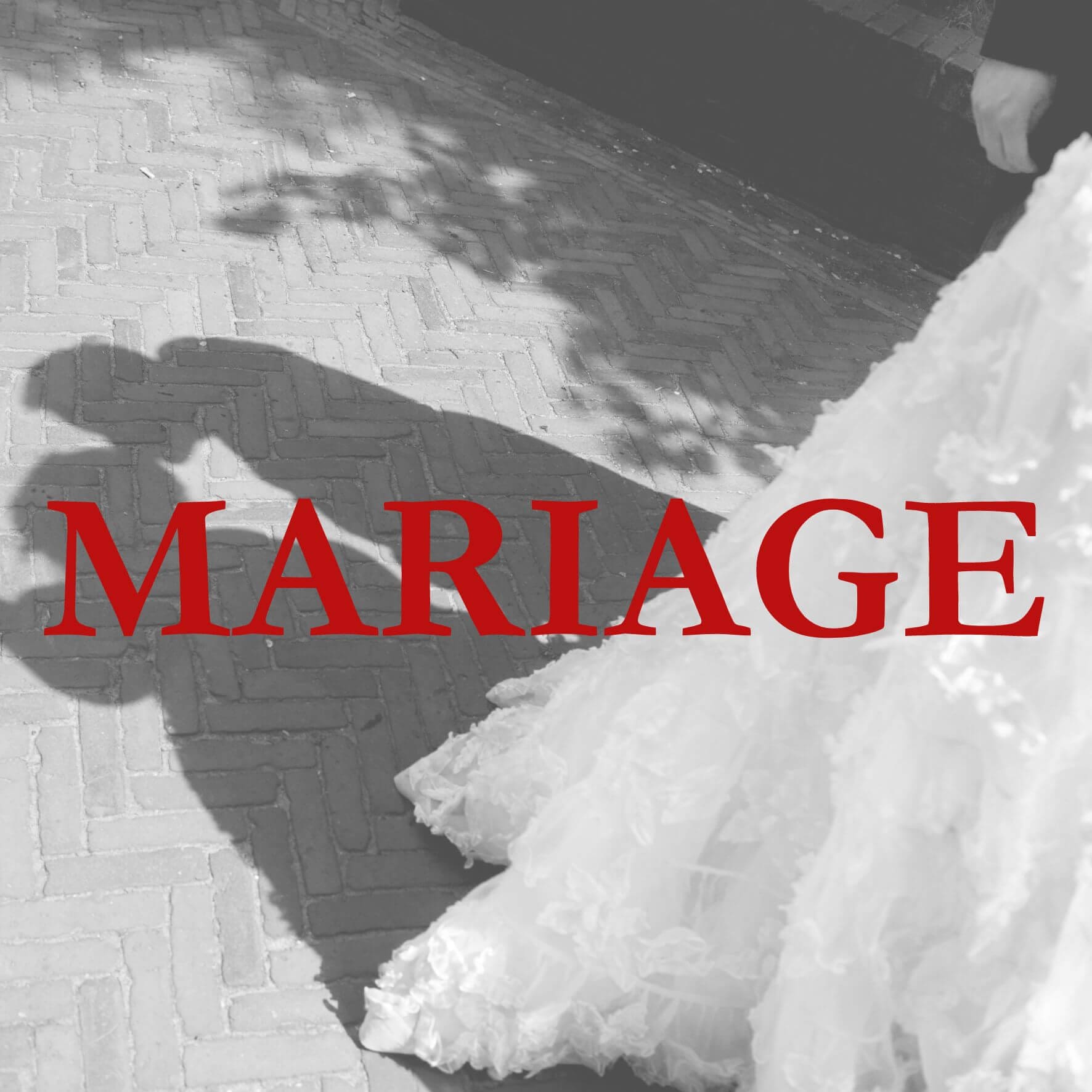 Carte invitation mariage gratuite style bohème à personnaliser sur Canva