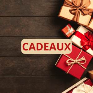 cadeaux