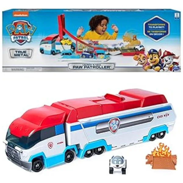 Pat Patrouille Pat Patrouilleur jouet enfant cadeau anniversaire