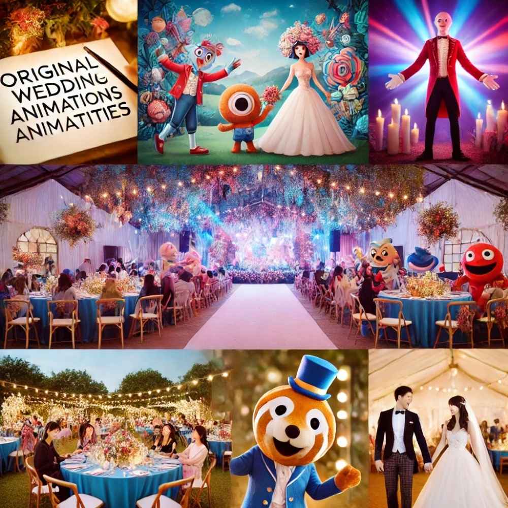 idée_animations_mariage