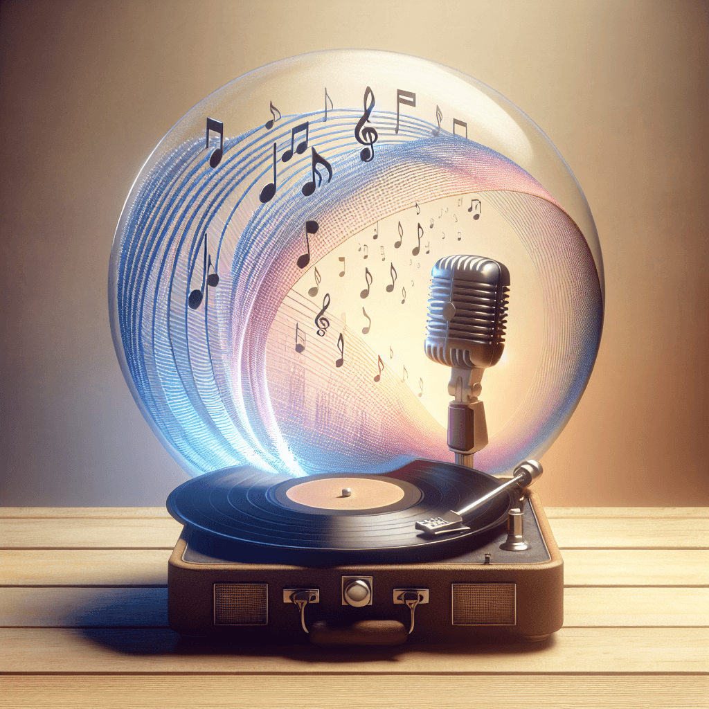 chansons personnalisée