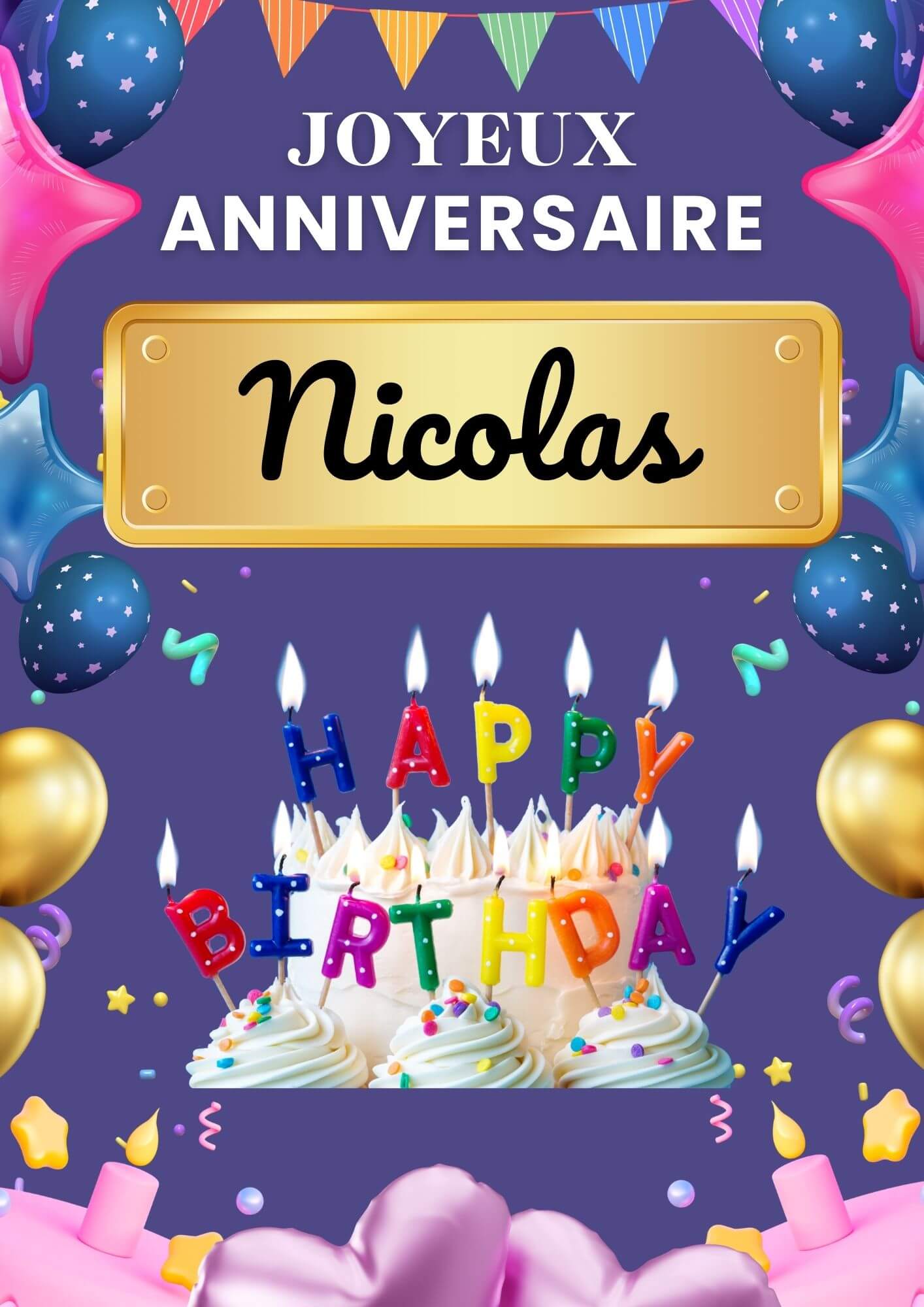 Anniversaire