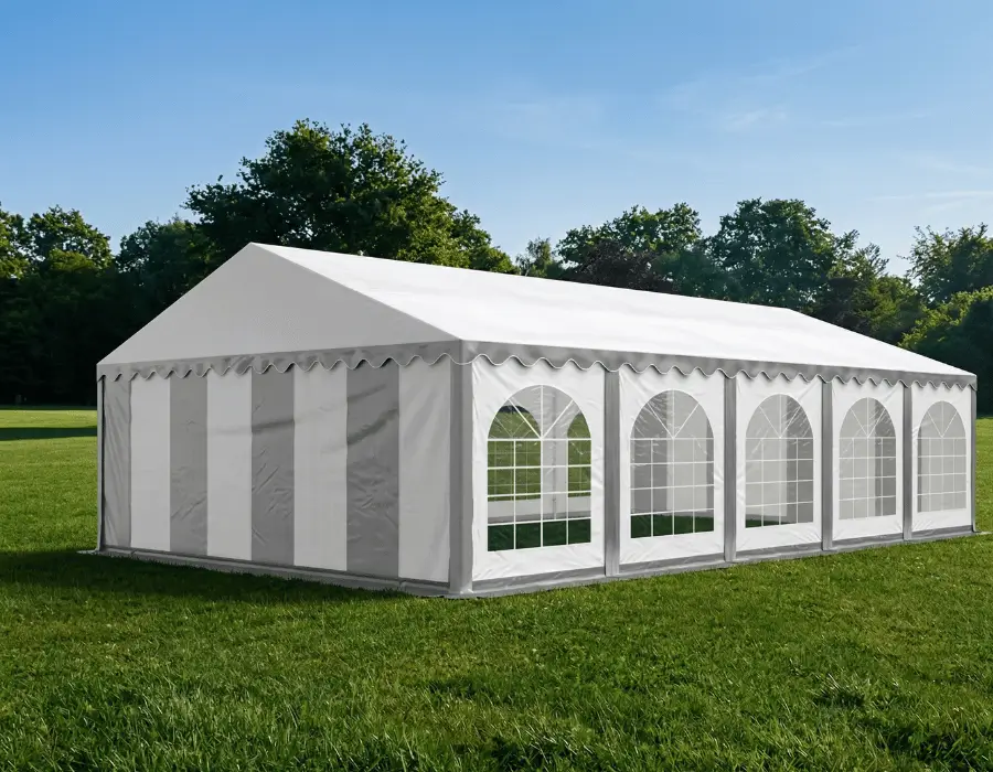 Barnum 5x10 m en location - Animations Happy Times Normandie