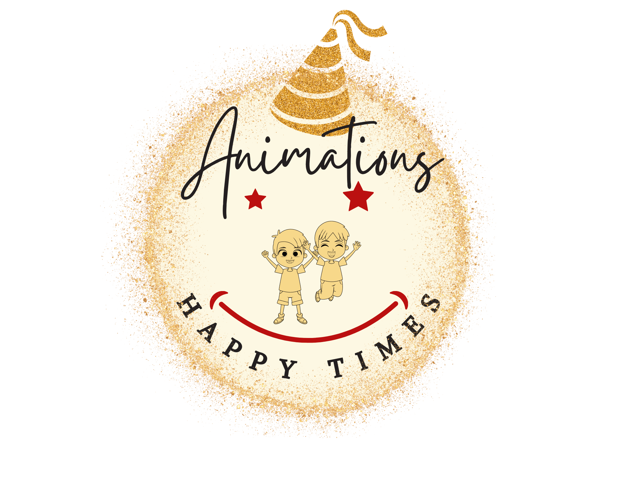 Animations Happy Times - Logo