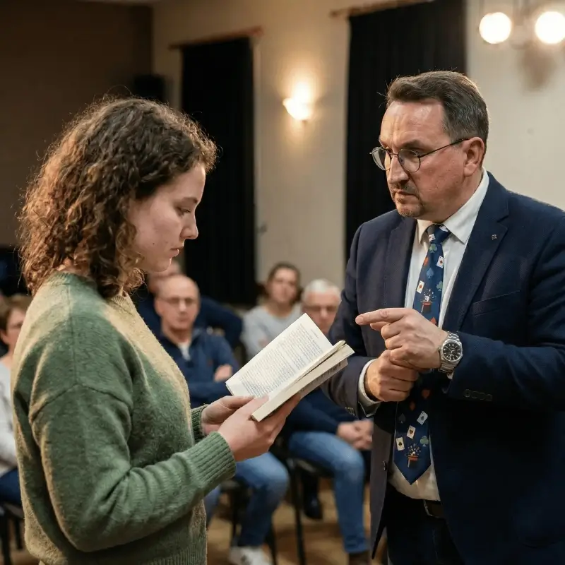 Spectacle de mentalisme lecture de pensées magicien Normandie