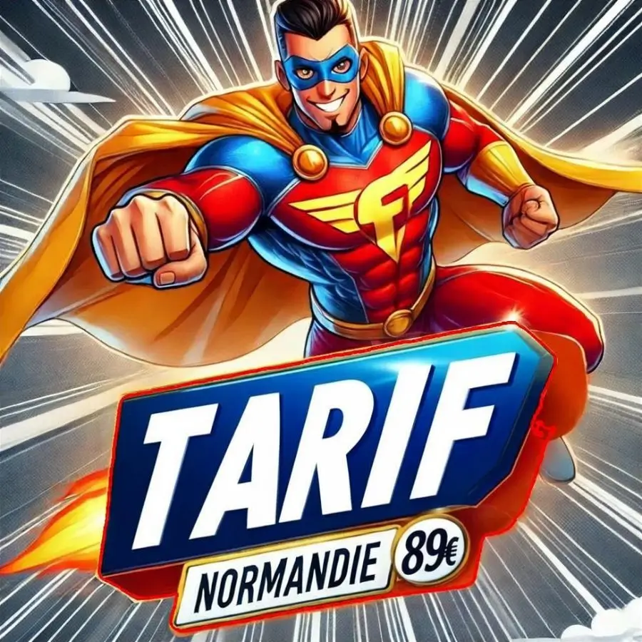 Animation mascotte à domicile en Normandie - Animations Happy Times, tarifs dès 89€
