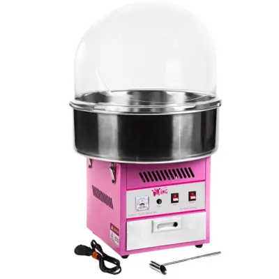 Location machine à barbe à papa pour anniversaire en Normandie
