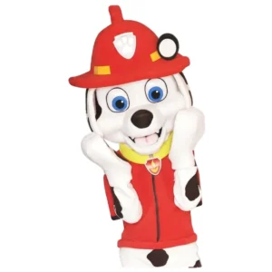 Location costume et déguisement mascotte Marcus Pat Patrouille en Normandie - Animations Happy Times